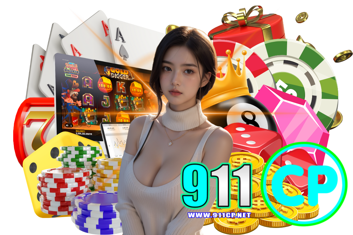 911cp แจกเครดิตฟรี